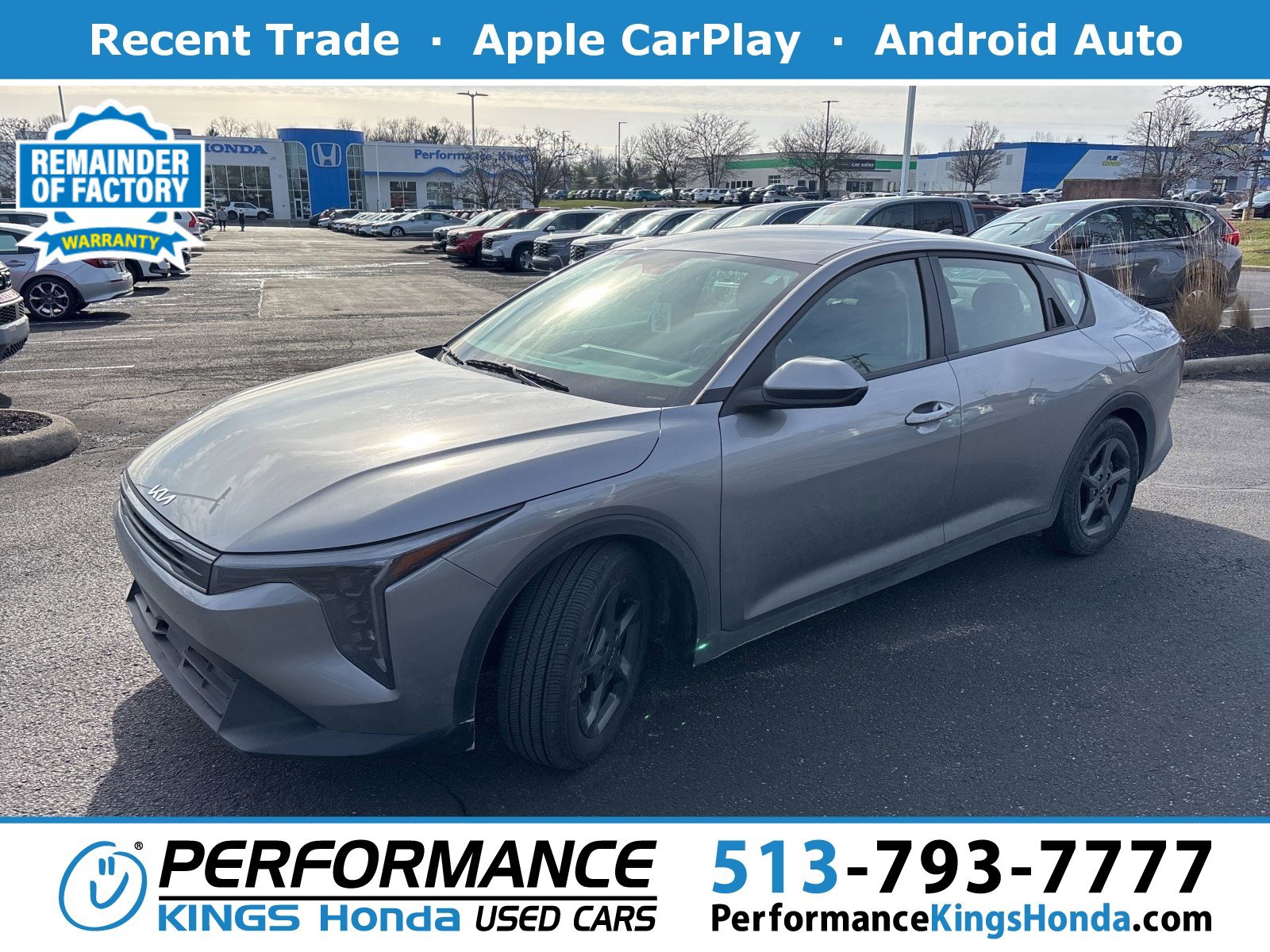 2025 Kia K4 LXS's photo