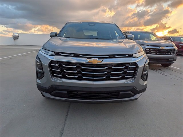 2026 Chevrolet Equinox LT photo 3