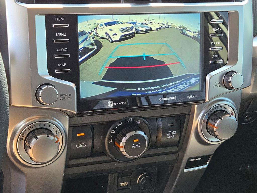 2024 Toyota 4Runner SR5 photo 18