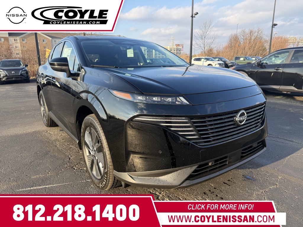 2026 Nissan Murano SL's photo