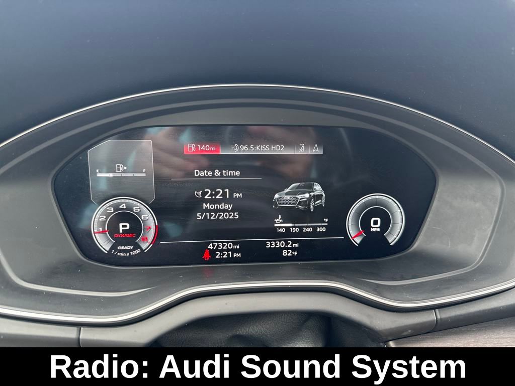 2021 Audi Q5 45 Premium Plus photo 11
