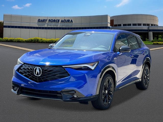 2025 Acura ADX A-spec w/Advance Package's photo