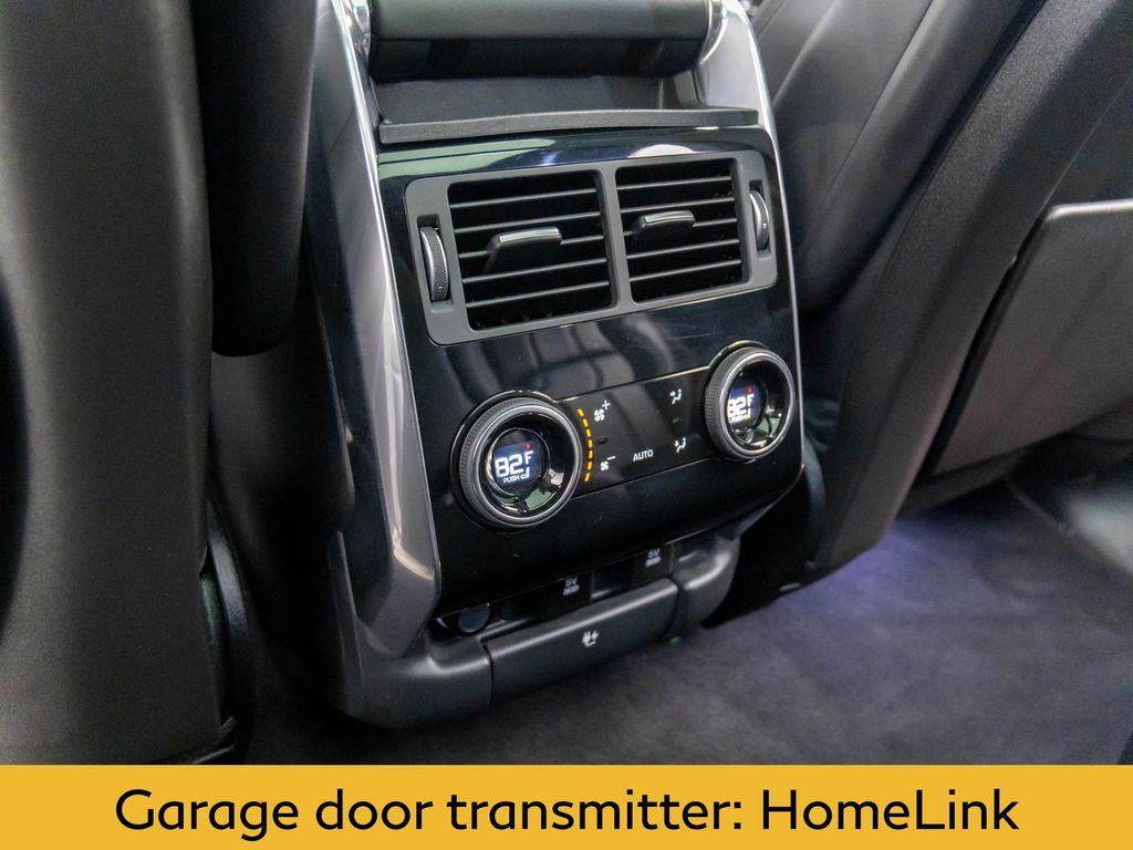 Used 2021 Gray Land Rover HSE image 17