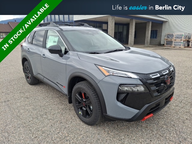 2026 Nissan Rogue Rock Creek's photo