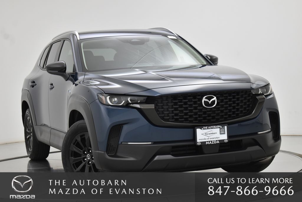 2025 Mazda CX-50 Preferred's photo
