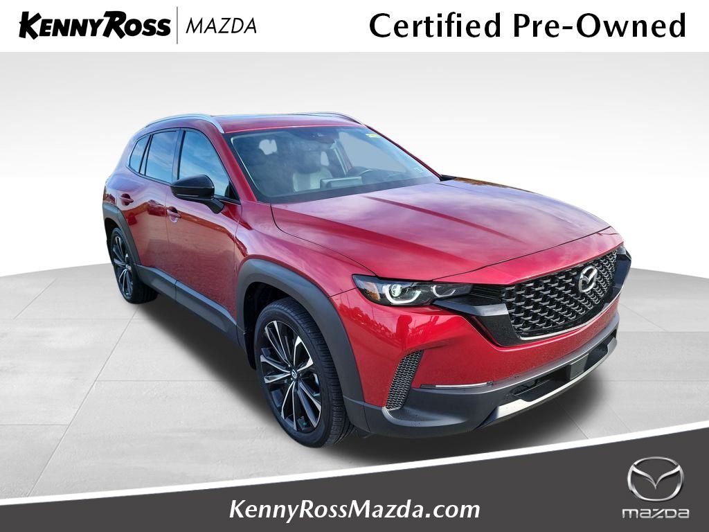 2024 Mazda CX-50 S PREMIUM PLUS's photo