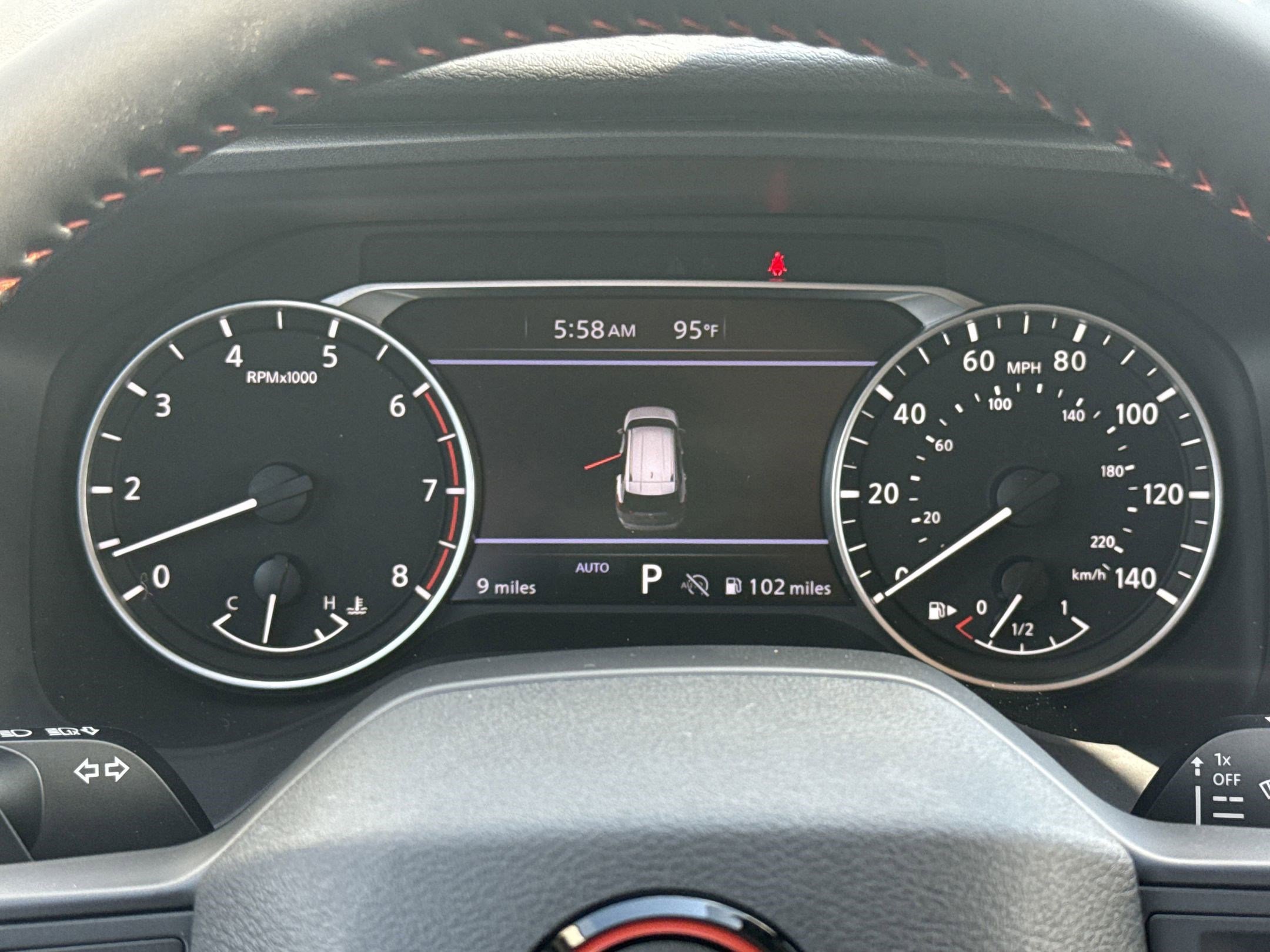2026 Nissan Rogue SV photo 18