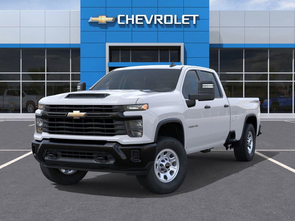 2026 Chevrolet Silverado 3500HD photo 6