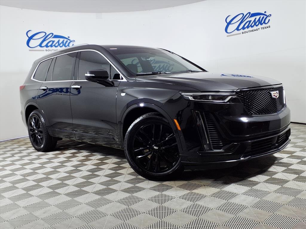 2021 Cadillac XT6 Premium Luxury's photo