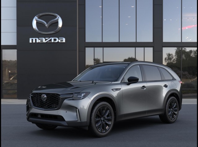 2026 Mazda CX-90 Premium Package's photo