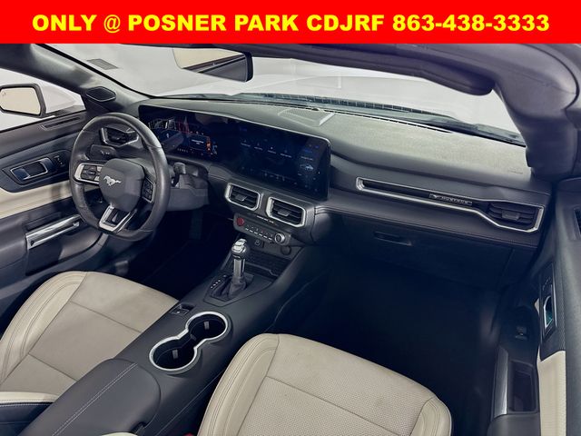 2024 Ford Mustang EcoBoost Premium photo 22