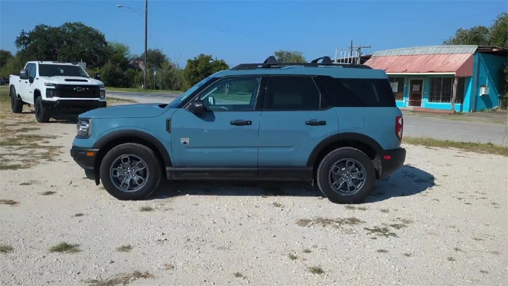 2021 Ford Bronco Sport Big Bend photo 3