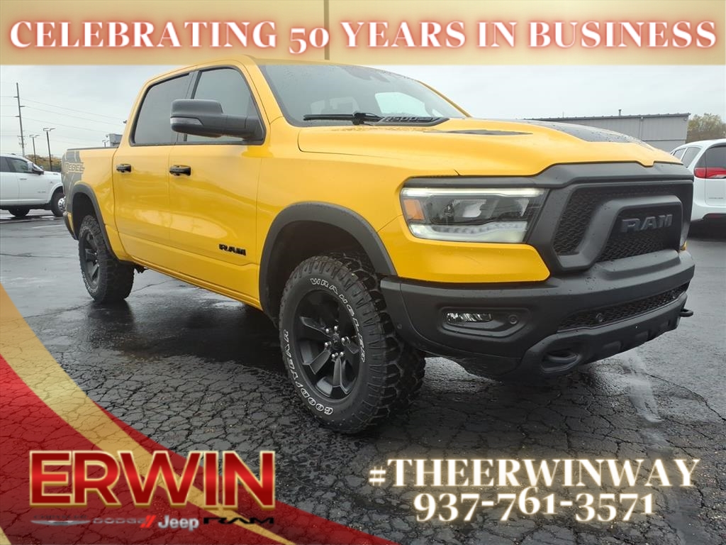 2023 RAM Ram 1500 Pickup Rebel's photo