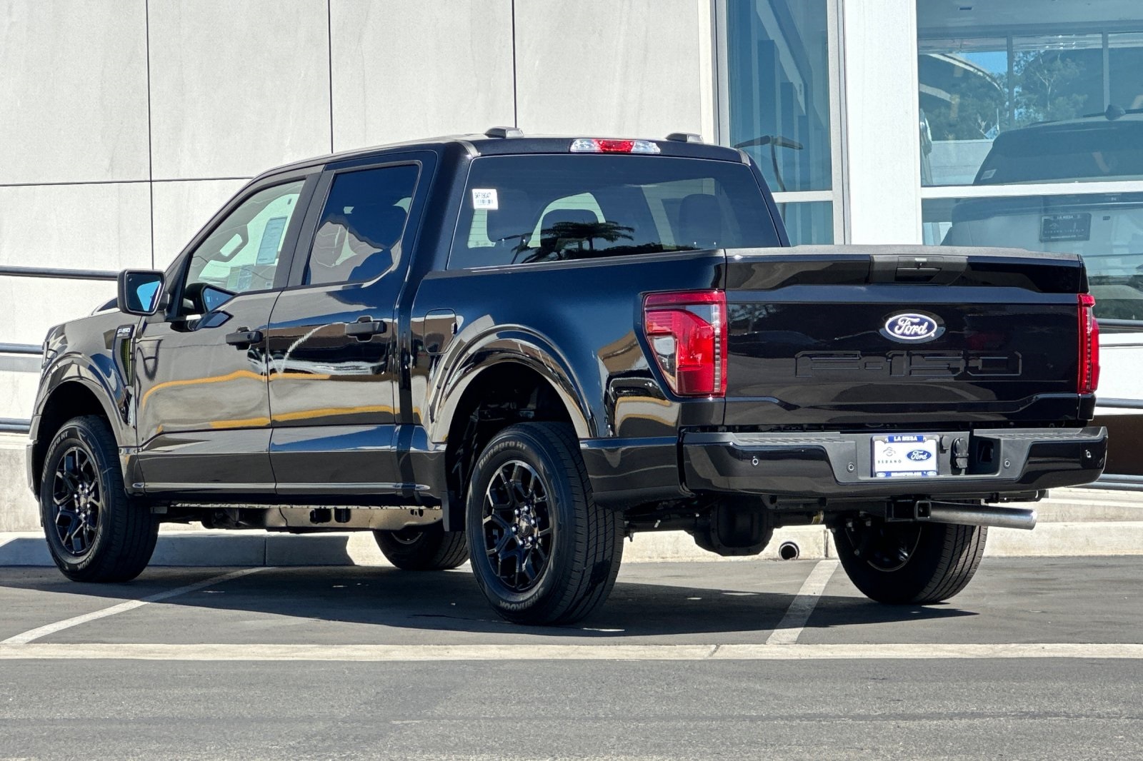 2025 Ford F-150 STX photo 5