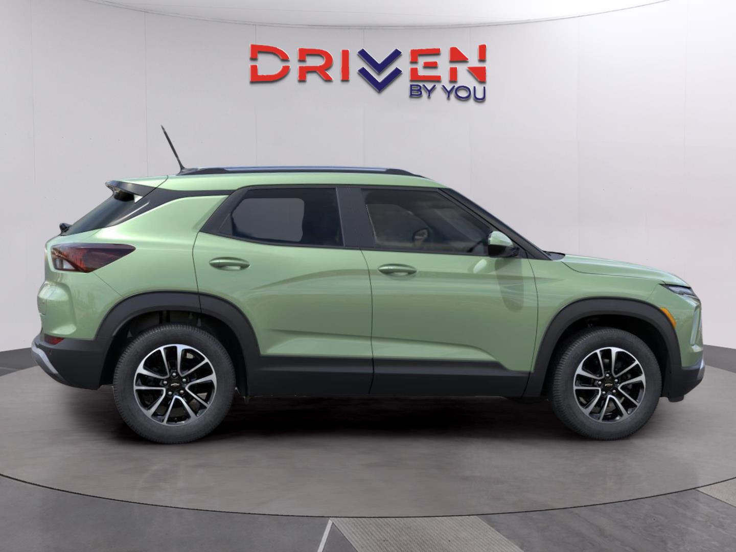 2026 Chevrolet Trailblazer LT photo 2