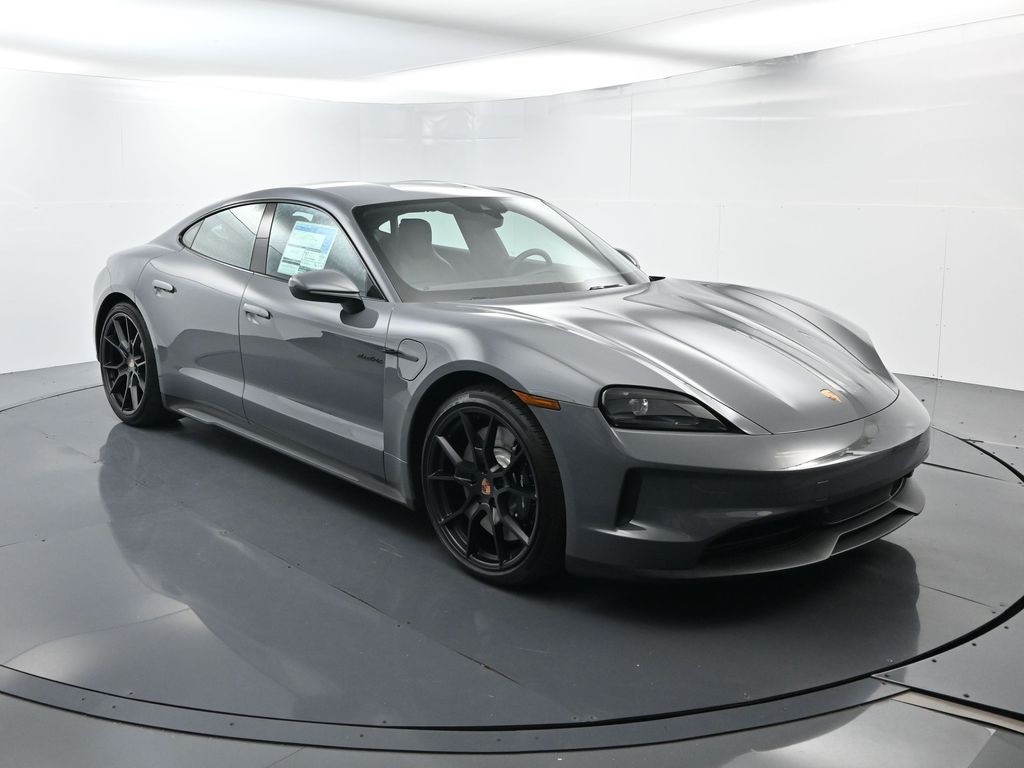 2026 Porsche Taycan Base 4 photo 15