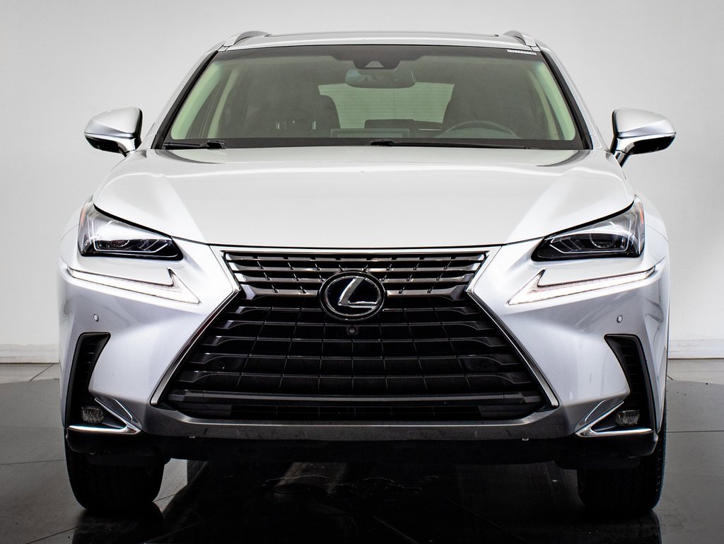 2019 Lexus NX Hybrid