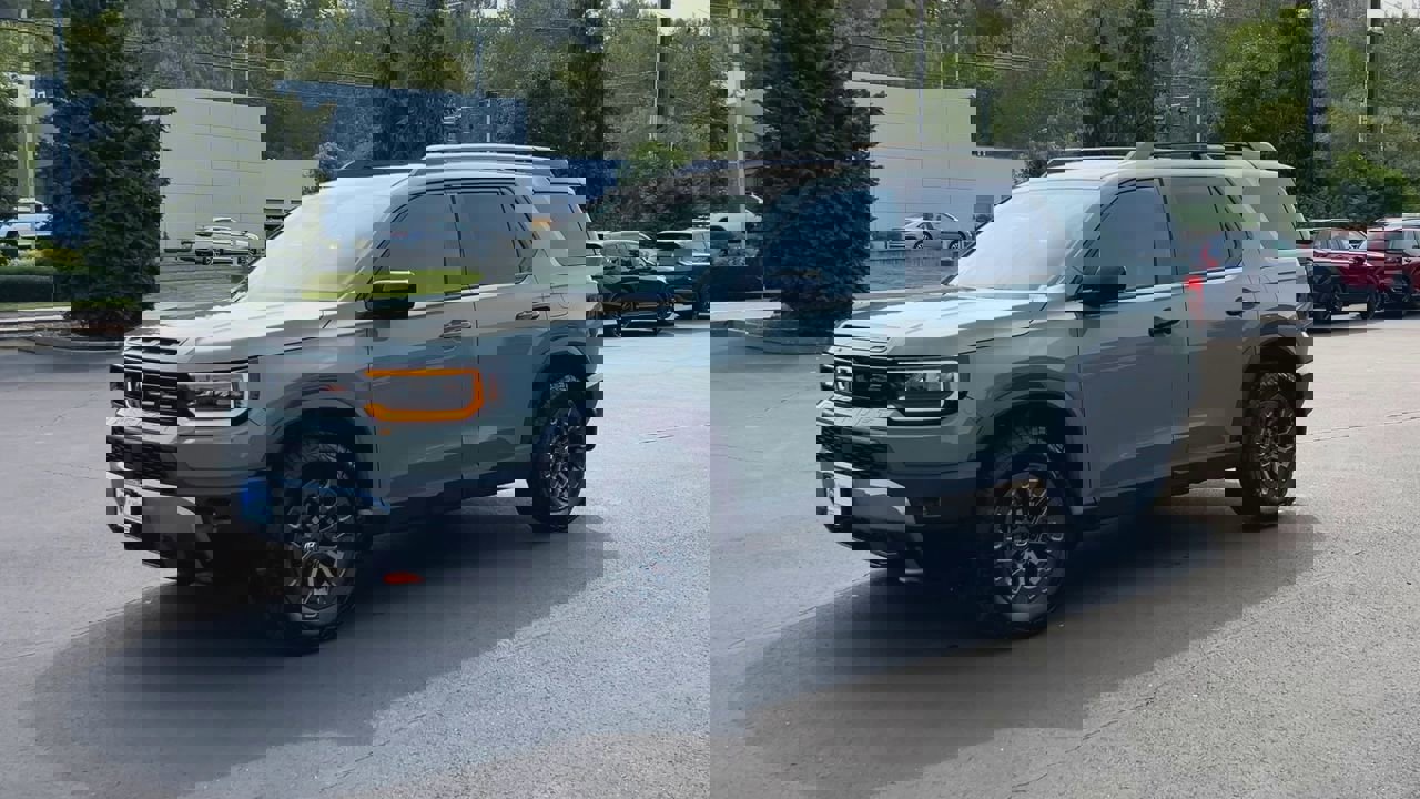 2026 Honda Passport TrailSport photo 3