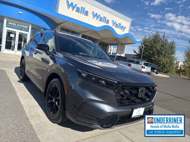 2025 Honda CR-V Sport's photo