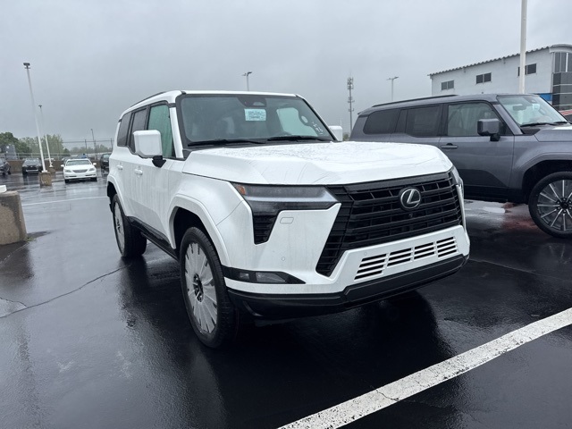 2025 Lexus GX 550 Premium photo 14