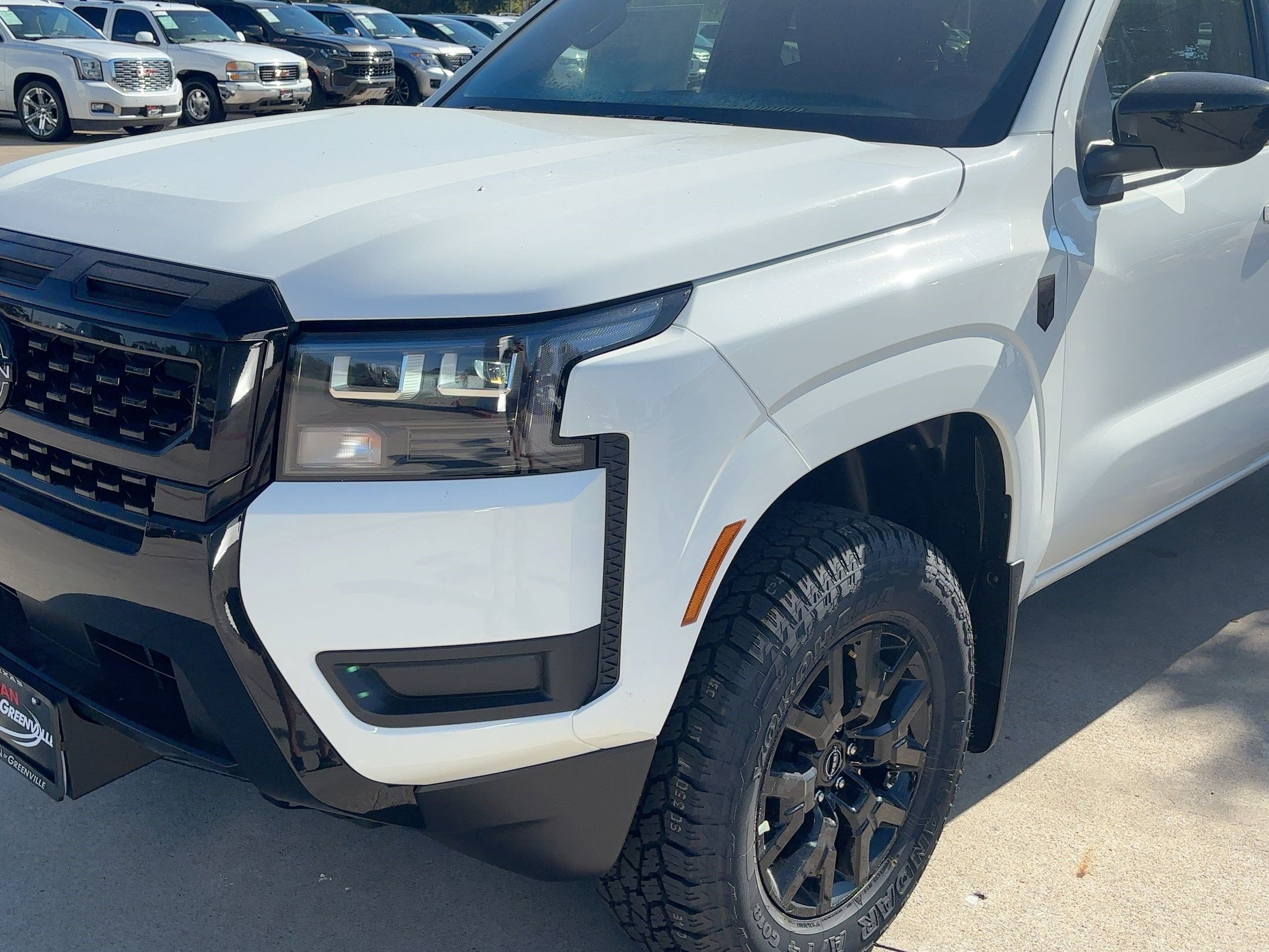 2026 Nissan Frontier SV photo 19