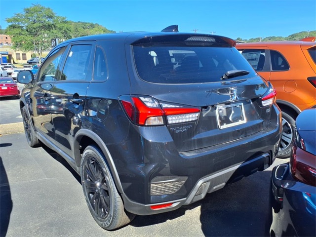 2025 Mitsubishi Outlander Sport ES SE LE photo 2