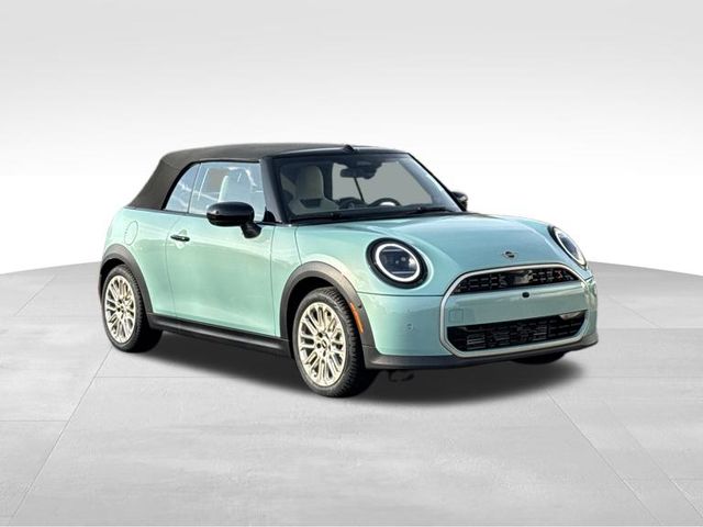 2026 MINI Convertible S's photo