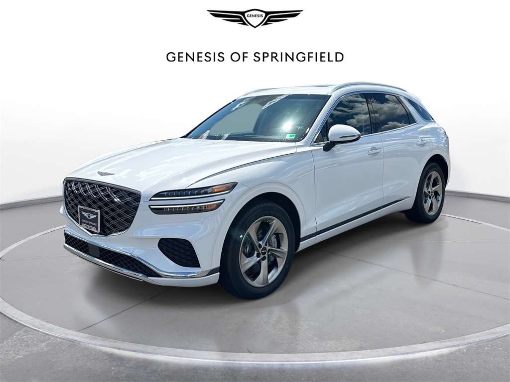 2026 GENESIS GV70