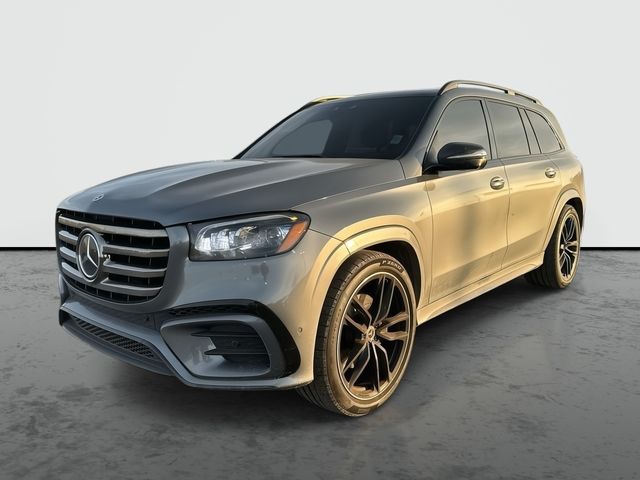 2025 Mercedes-Benz GLS Base's photo