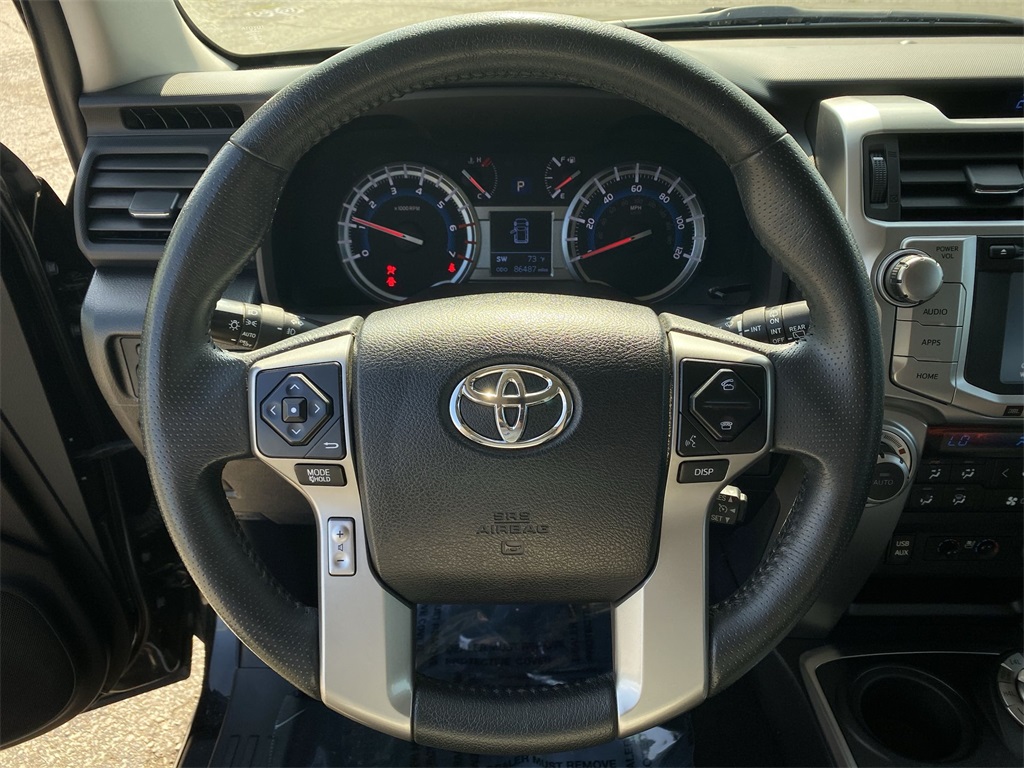2019 Toyota 4Runner Limited photo 11