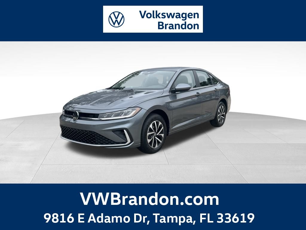 2026 Volkswagen Jetta S's photo