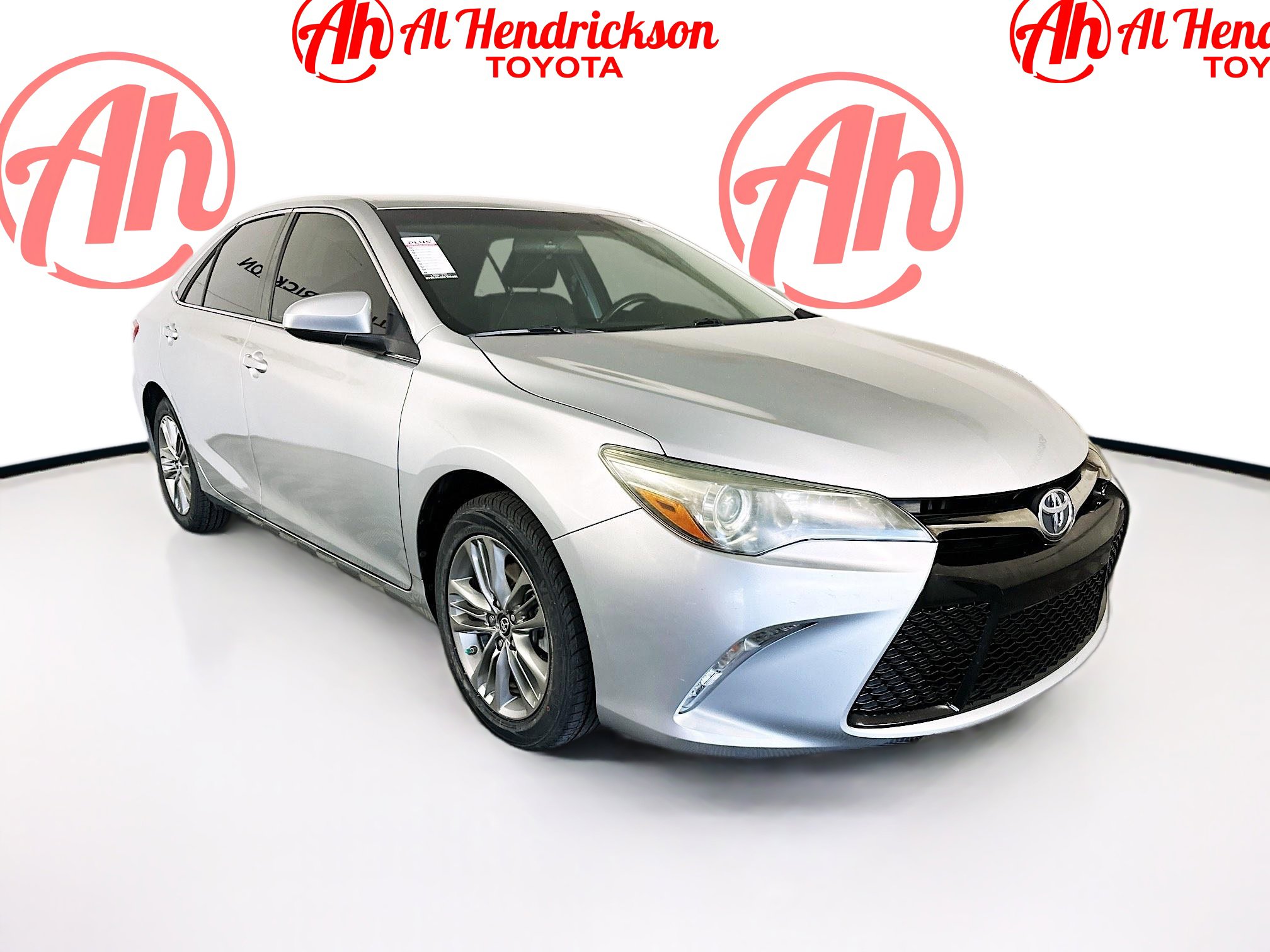 2016 Toyota Camry Special Edition