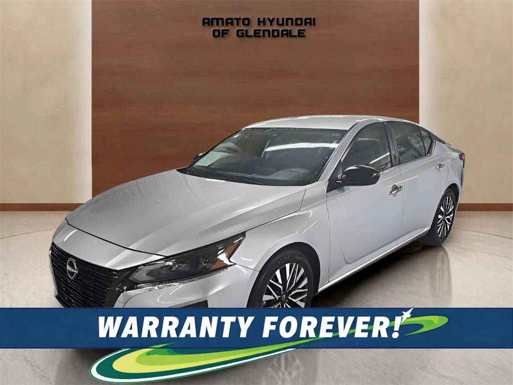 2024 Nissan Altima SV