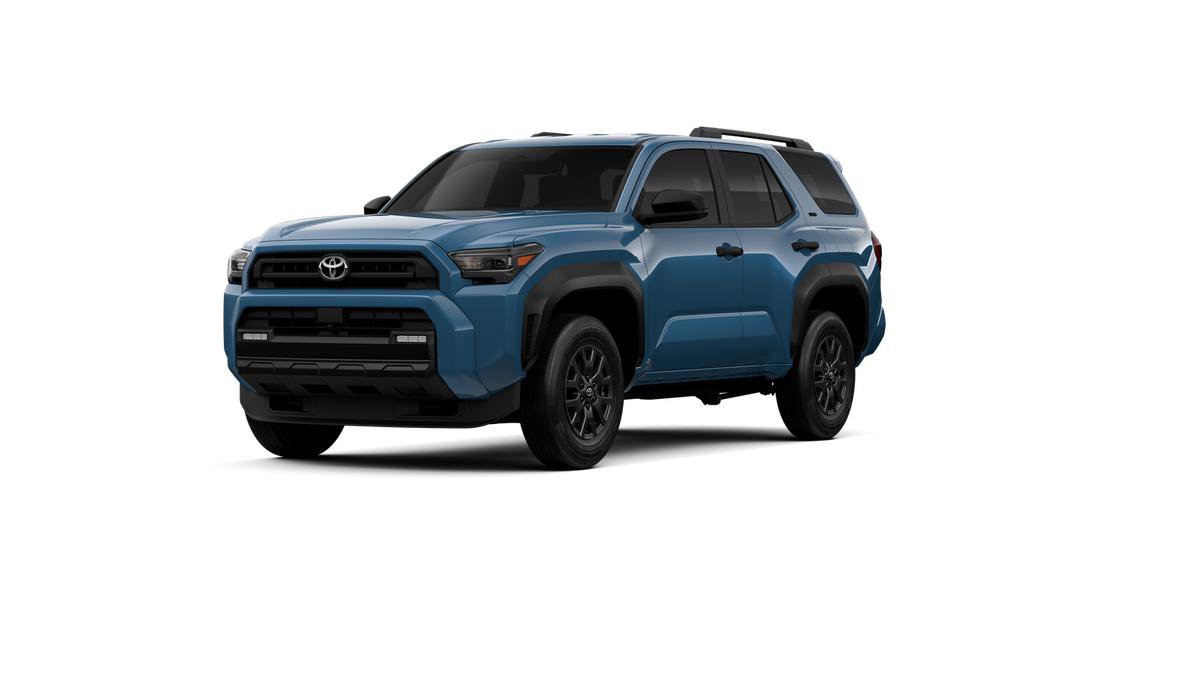 2026 Toyota 4Runner SR5's photo