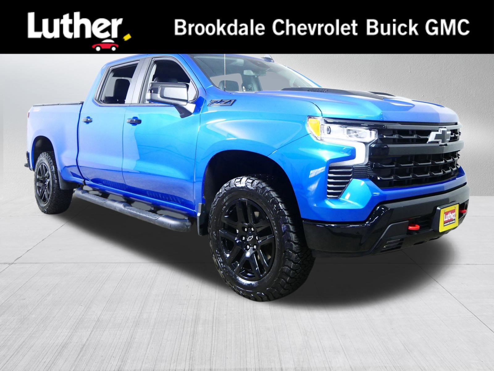 2023 Chevrolet Silverado 1500 LT Trail Boss