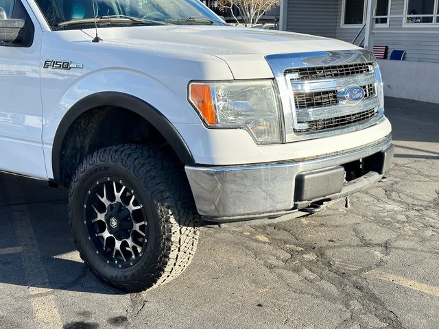 2013 Ford F-150 XLT photo 3