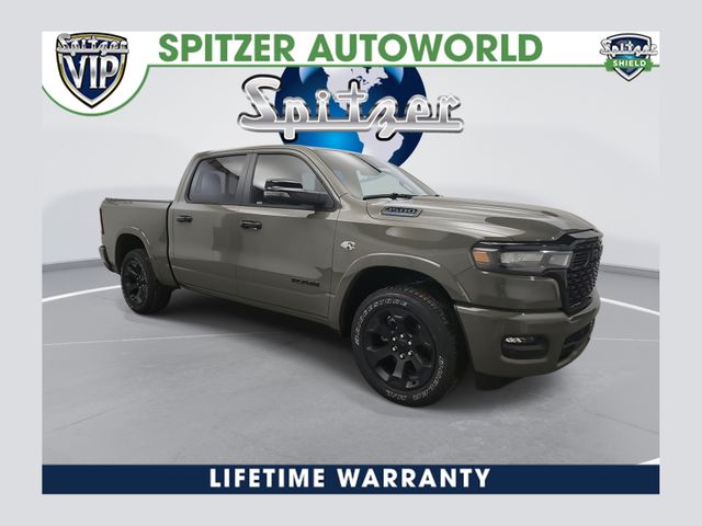 2026 RAM Ram 1500 Pickup Big Horn/Lone Star's photo