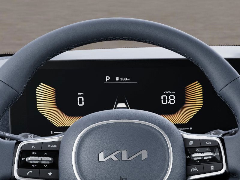 2025 Kia Carnival EX photo 21
