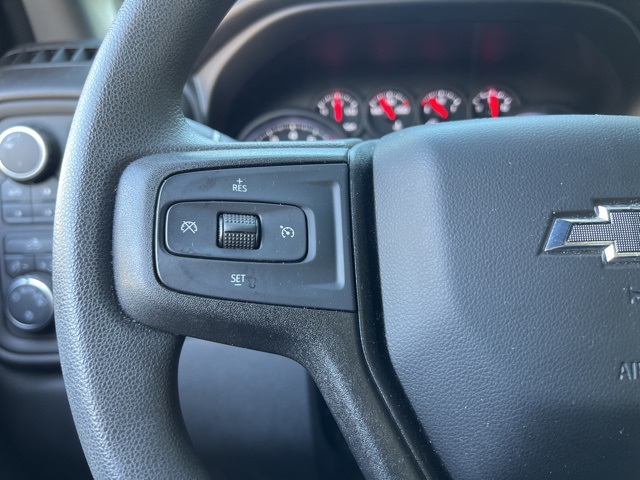 2021 Chevrolet Silverado 1500 Custom Trail Boss photo 23