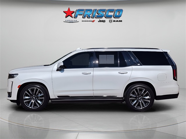 2023 Cadillac Escalade Sport photo 4