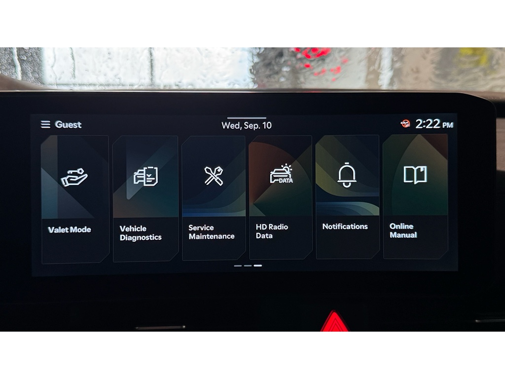 2026 Kia Carnival SX Prestige photo 14