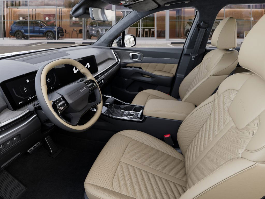 2026 Kia Sorento X-Line SX Prestige photo 16
