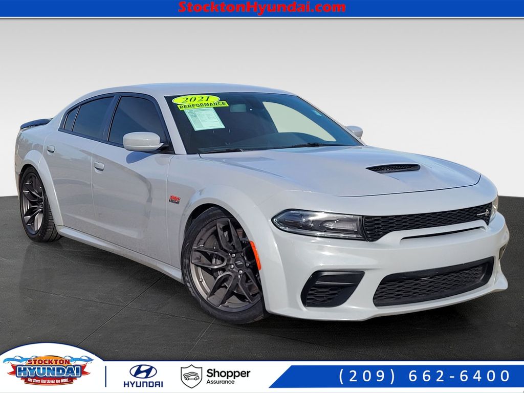 2021 Dodge Charger Scat Pack's photo