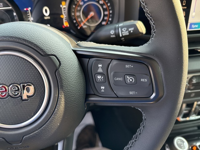 2025 Jeep Gladiator Willys photo 29