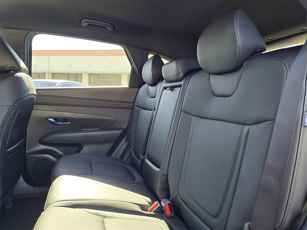 2026 Hyundai Tucson XRT photo 11
