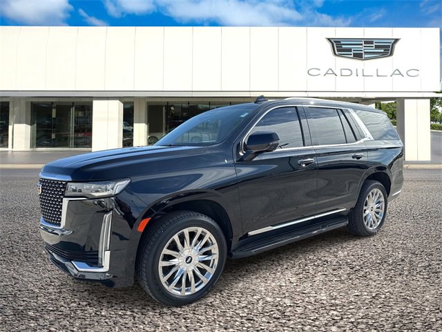 2021 Cadillac Escalade Premium Luxury's photo