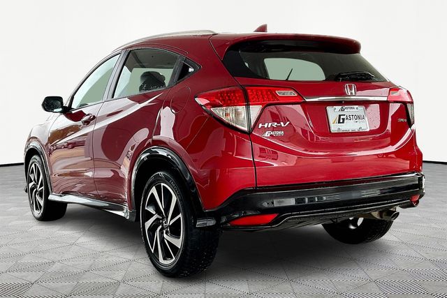 2019 Honda HR-V Sport photo 4