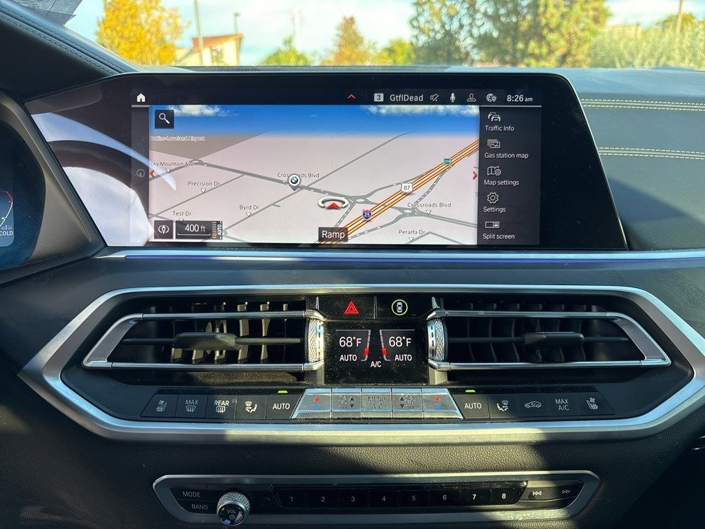 2020 Bmw X7 M50i photo 14