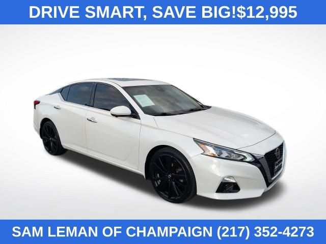 2019 Nissan Altima