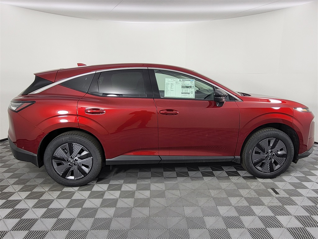 2025 Nissan Murano SL photo 4